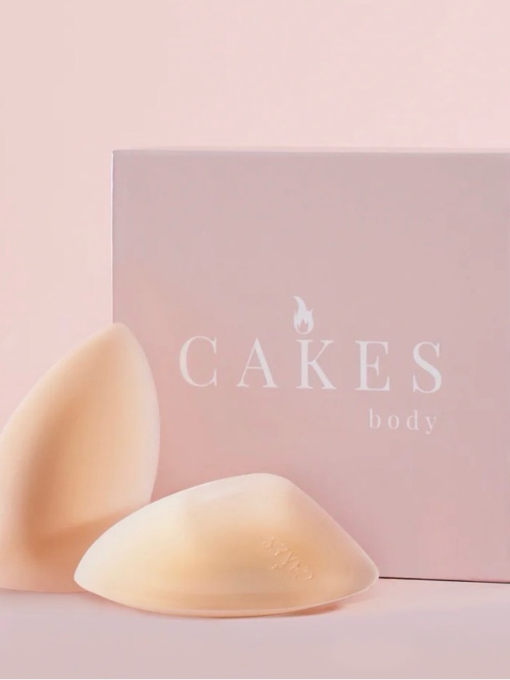 Cakes Body Grippy Cakes Triangle Plus Size